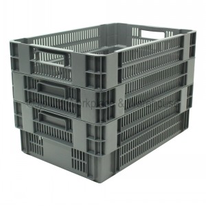 Standard Euro Box 60cm Vented Sides 40 Litre